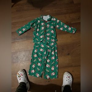 Just one you kids Christmas pajamas